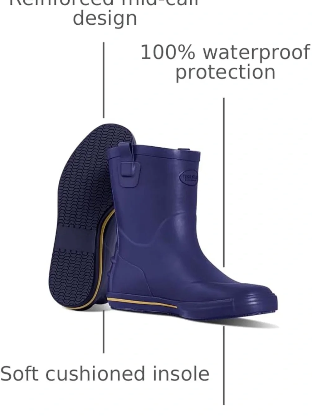 terratrax durable waterproof
